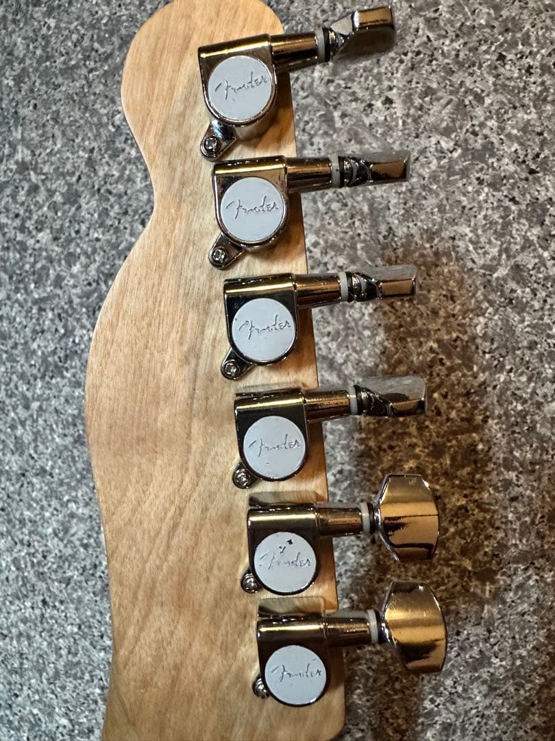 ストラトキャスター・モデル（コンポーネント）