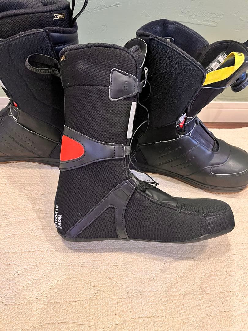 Salomon BOA スノーボードブーツ 26cm 週末セール