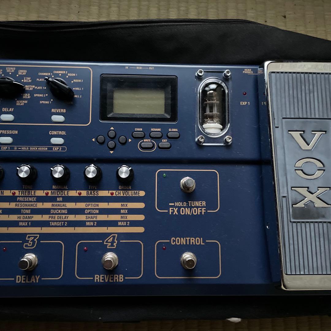 VOX Tone Lab SE マルチエフェクター