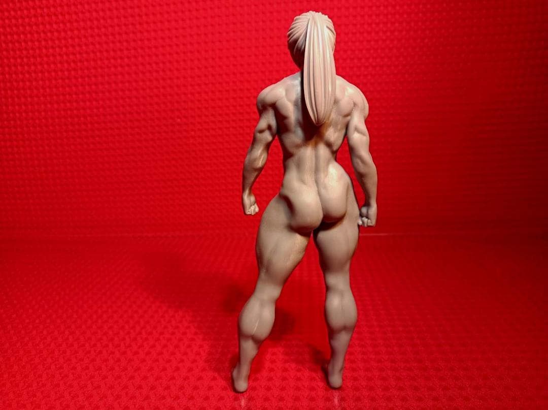 No89オリジナル品創作品ガレージキット春画裸婦春画浮世絵根付肉筆枕絵