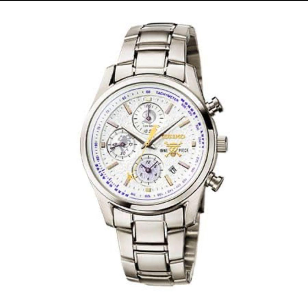 激レア！新品未開封　セイコー×ONE PIECE モンキー・D・ルフィ ギア5