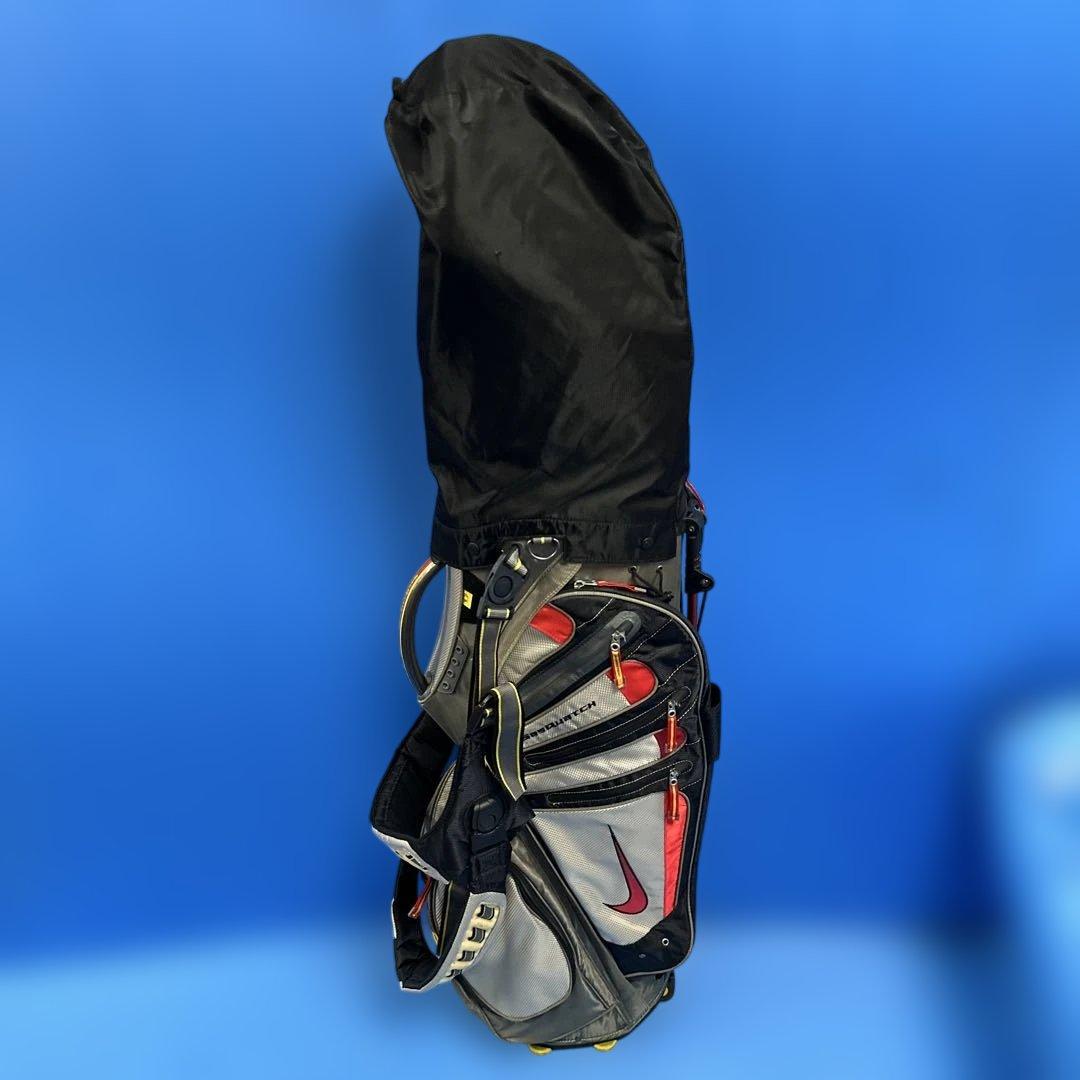 NIKE GOLFサスクワッチスタンドタイプ・バッグ値下げ中