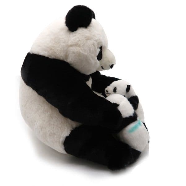 上野動物園 ぬいぐるみ 真真＆暁暁＆蕾蕾3rd 未開封 シャンシャン アドベン