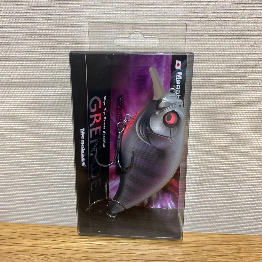メガバス 限定 GRENADE：グレネード ( ハグレギル )