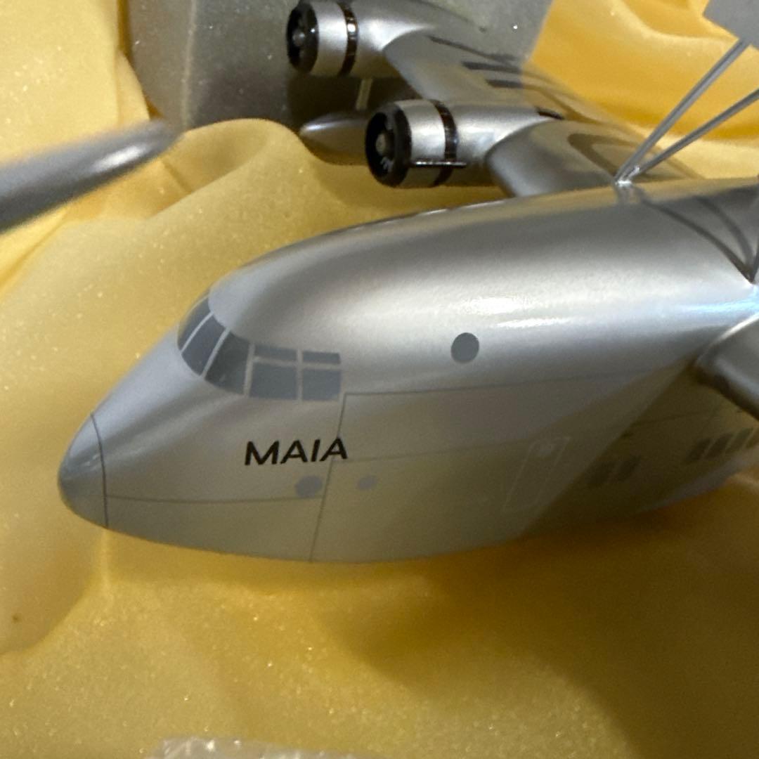 【超レア】WING CLUB デスクトップモデル　Maia MERCURY