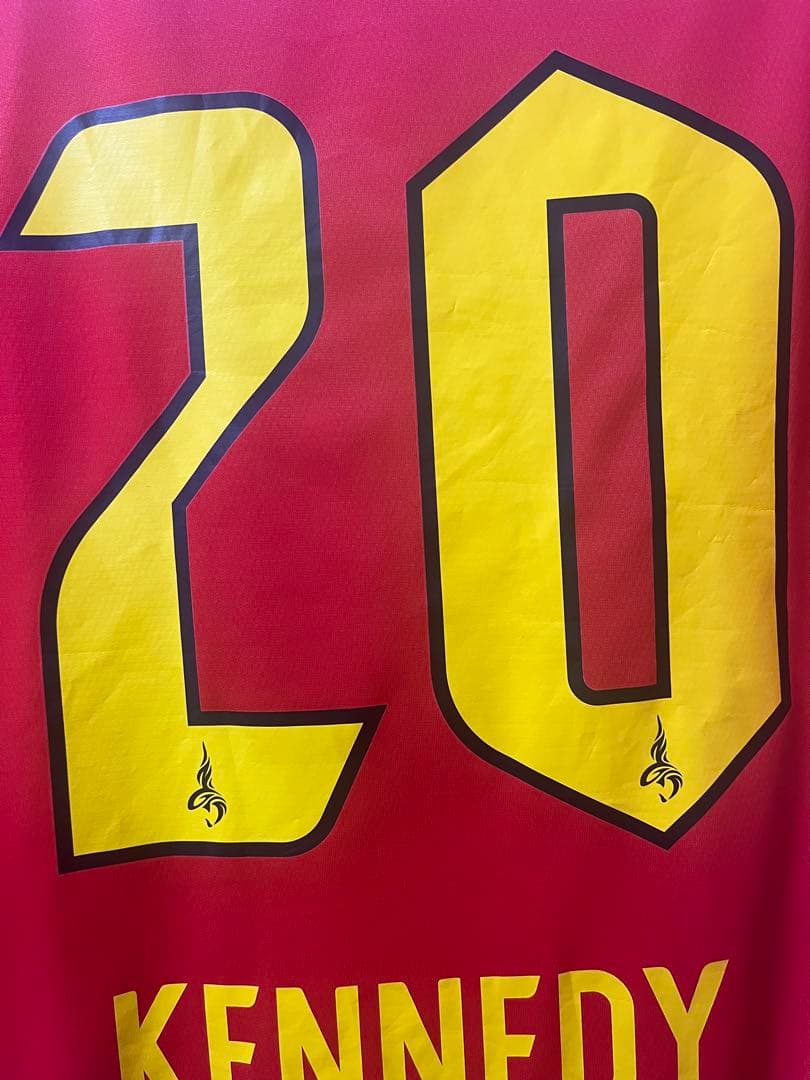 名古屋グランパス オーセンティックユニフォーム20番、タオルマフラー