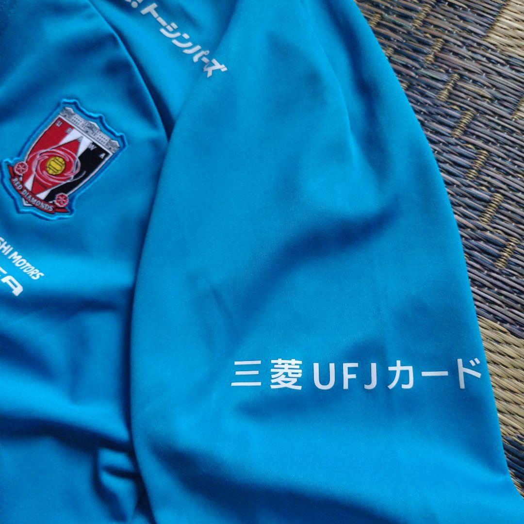 2022 浦和レッズ選手支給トレーニング ジャージ 　М