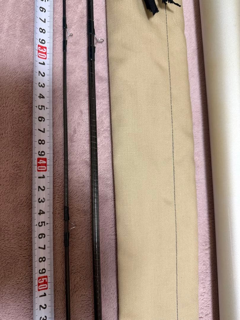 r*o様 ORVIS ★☆ オービス ボロン Boron Graphite フラ