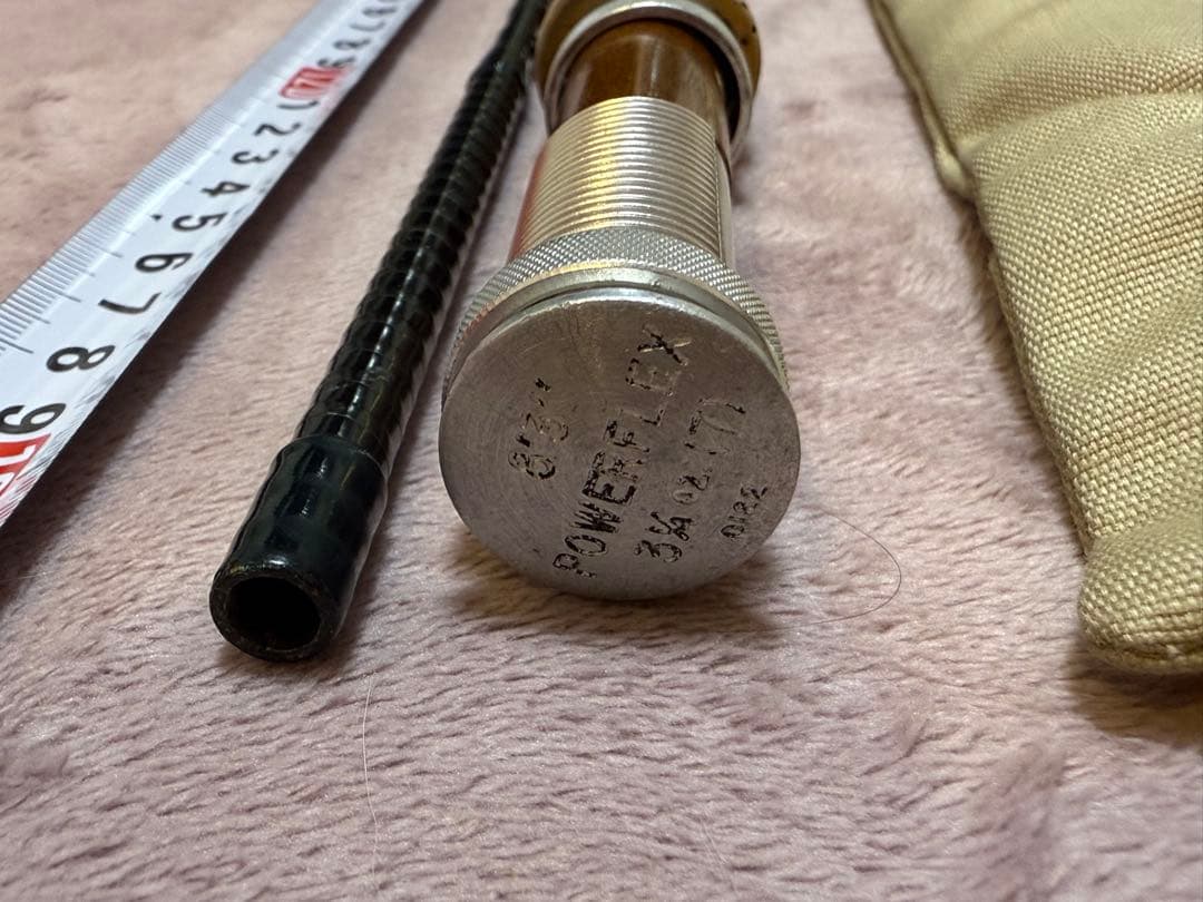 r*o様 ORVIS ★☆ オービス ボロン Boron Graphite フラ