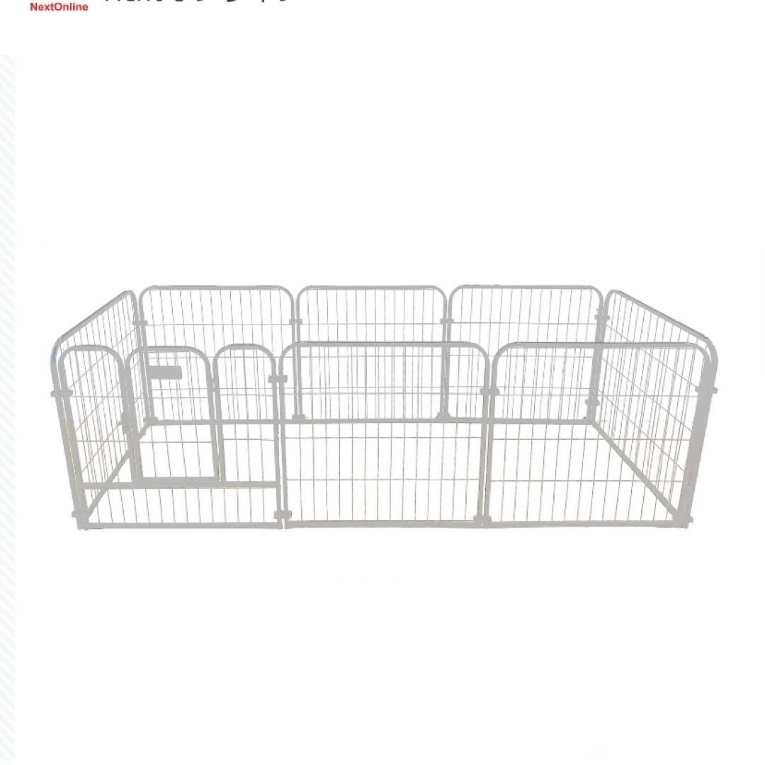 ペットサークル ホワイト ペットラウンジ