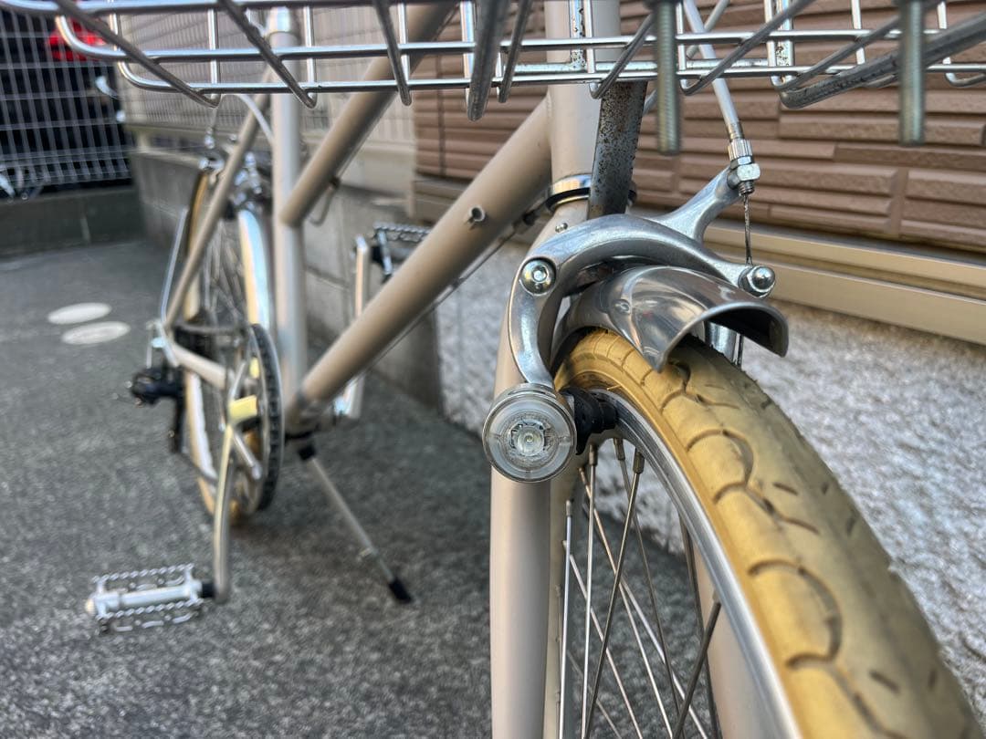 TOKYOBIKE CALINアイボリー　tokyo bike