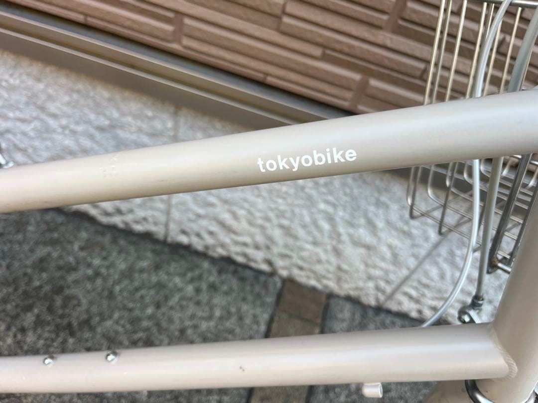 TOKYOBIKE CALINアイボリー　tokyo bike
