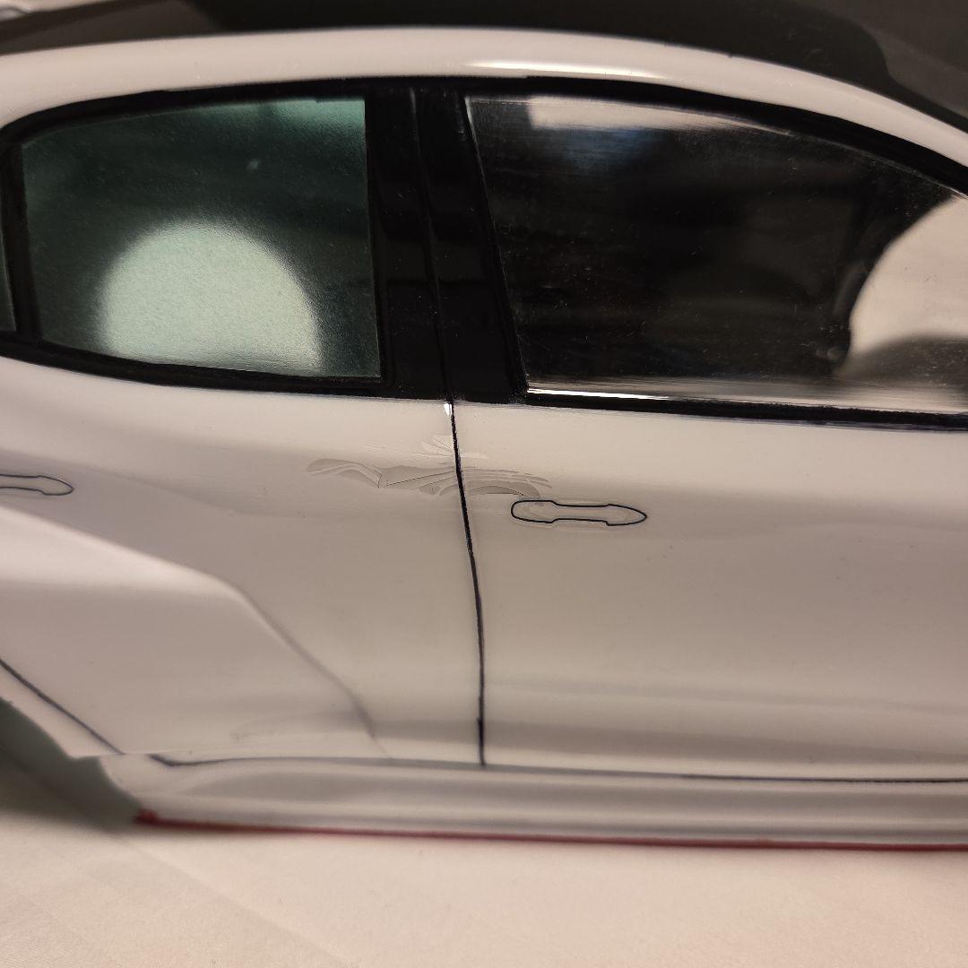 最終価格　1/10　トヨタ GR カローラ ラジコンボディ