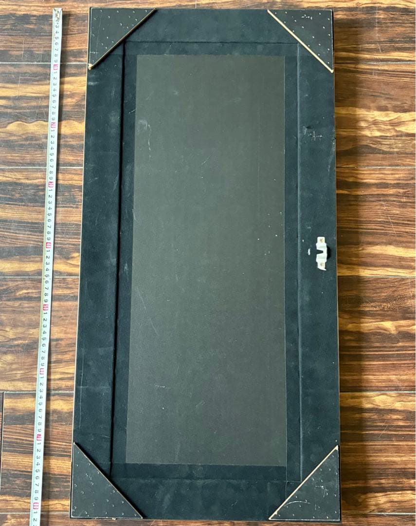 官能美女 人物画 超セクシー美人画 油彩 印刷複製画 工芸画 絵画 額装 F