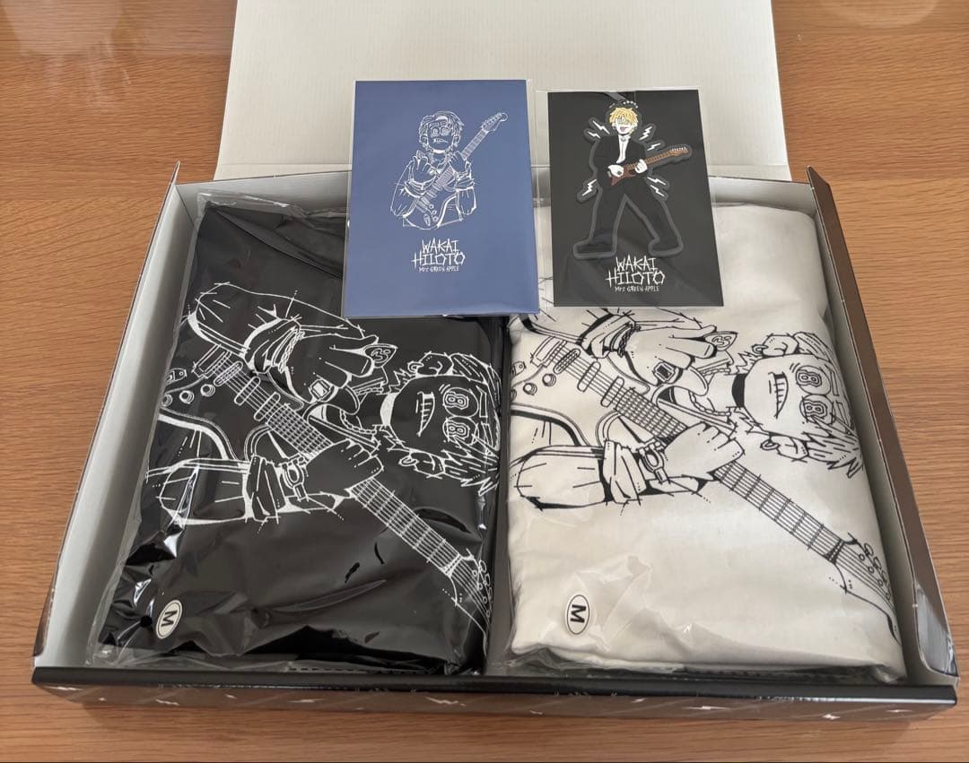 ミセスグリーンアップル 若井滉斗 バースデーグッズ