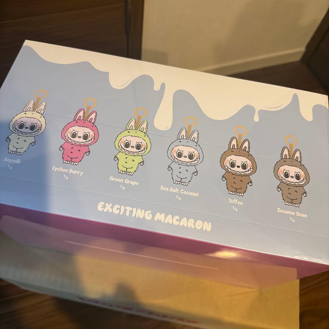 新品・未開封POP MART Exciting Macaron
