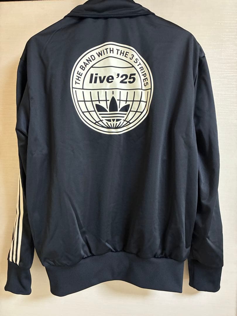 adidas oasis ツアーファイヤーバード トラックトップSサイズ