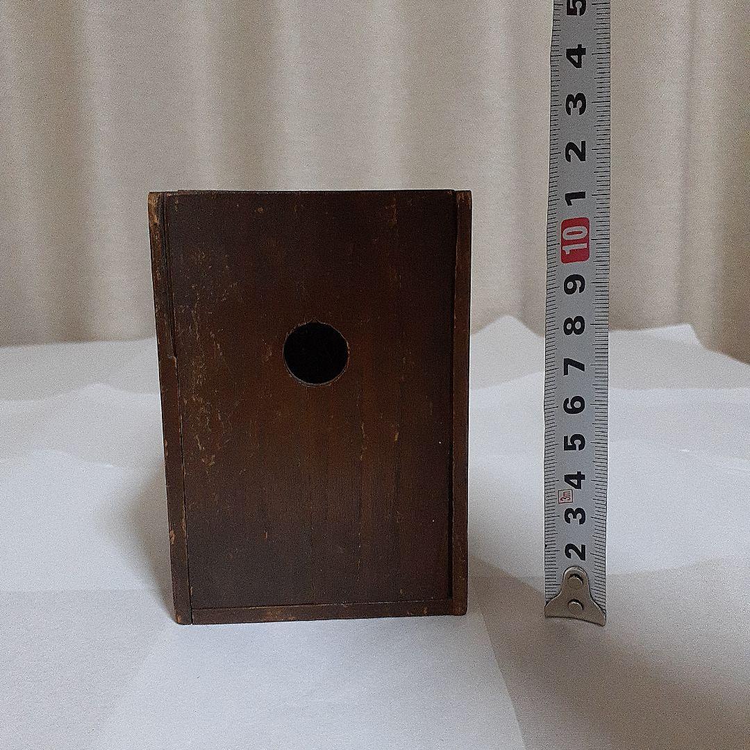 戦前【稲荷神像】神像　仏像　厨子