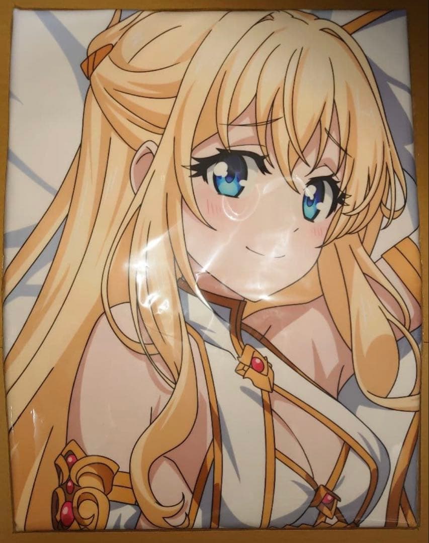 正規品 ゴブリンスレイヤー 女神官 収穫祭 抱き枕カバー Fanema