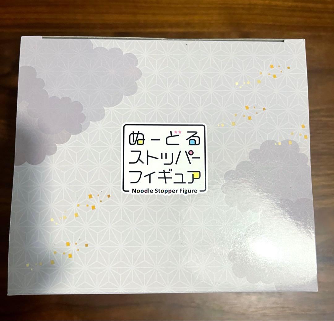 みんなのくじ　刀剣乱舞ONLINE A賞　鶴丸国永　ぬーどるストッパーフィギュア