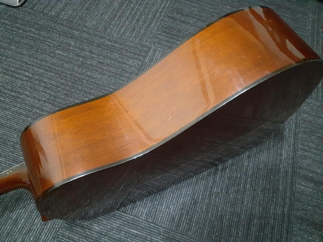 格安出品 Epiphone PR350 FISHMAN PU装着 エレアコ仕様