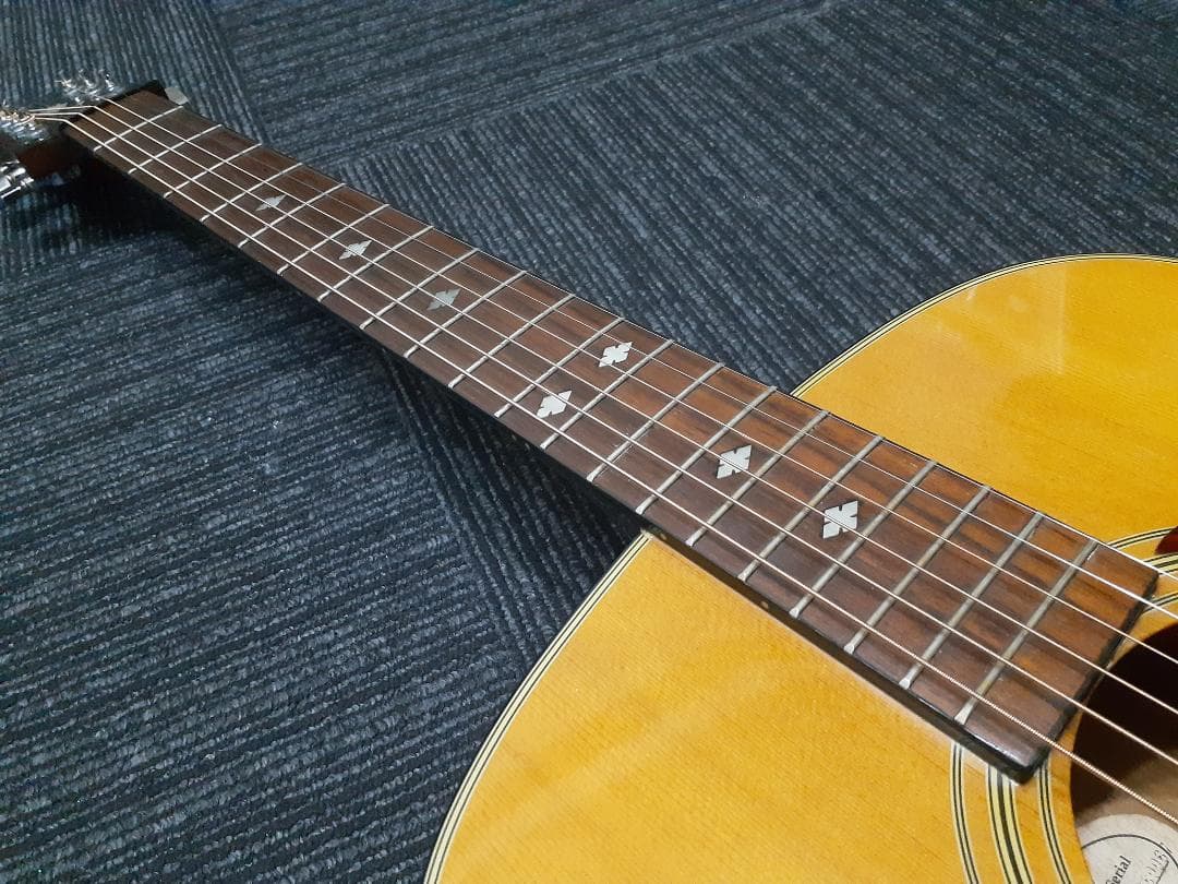 格安出品 Epiphone PR350 FISHMAN PU装着 エレアコ仕様