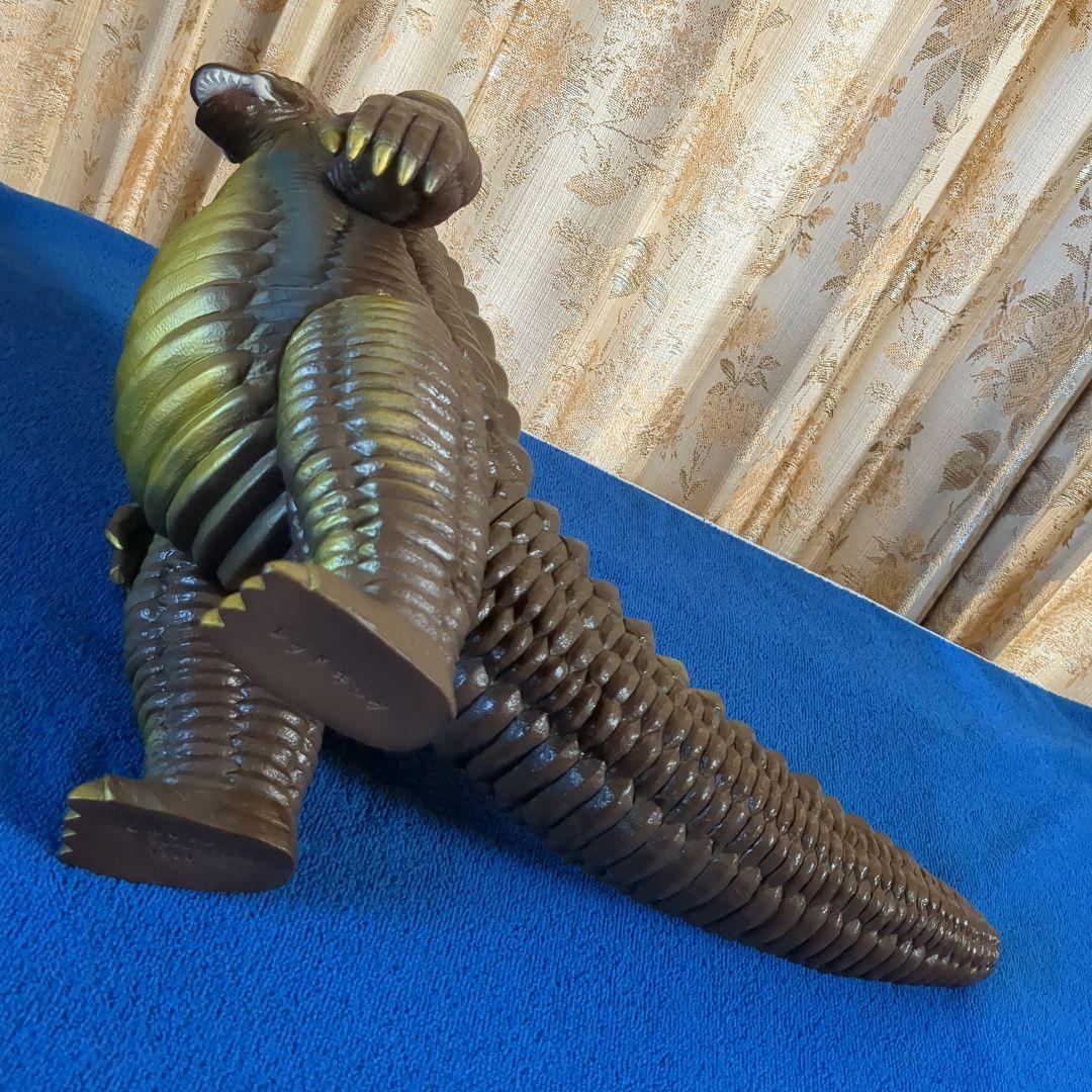 廃番ソフビ ビッグサイズ レッドキング DXウルトラ怪獣シリーズ