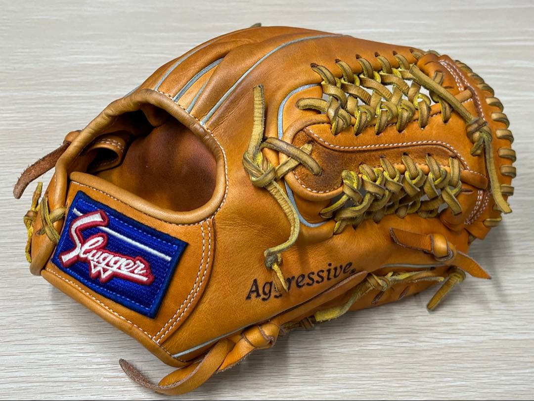 野球 久保田スラッガー 軟式グローブ KSN-T1 鳥谷モデル