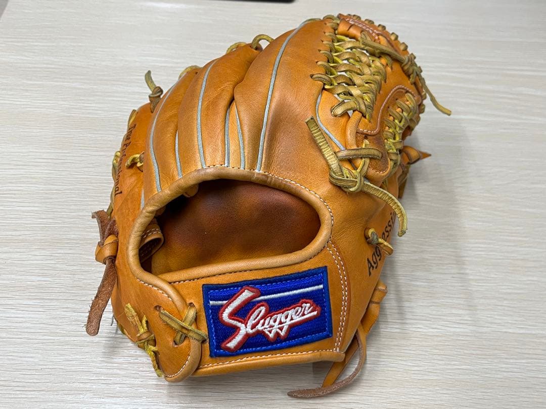 野球 久保田スラッガー 軟式グローブ KSN-T1 鳥谷モデル