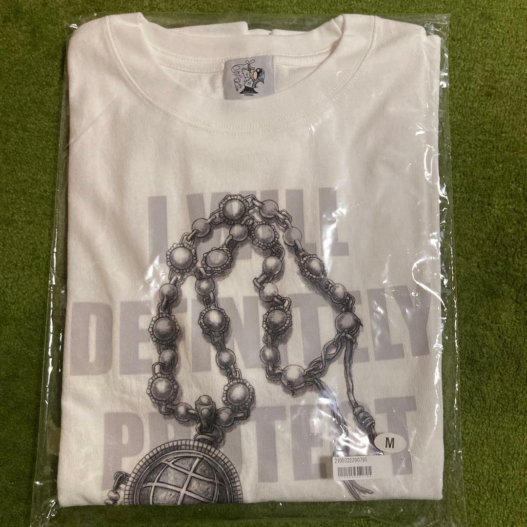 UVERworld TAKUYA∞の創り方 エターナルD_C クロップド M