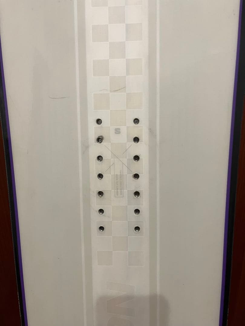 24-25 SALOMON DANCEHAUL 143 サロモン　ダンスホール