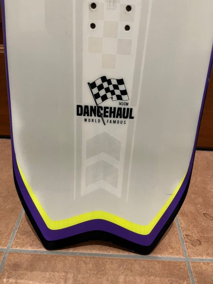 24-25 SALOMON DANCEHAUL 143 サロモン　ダンスホール