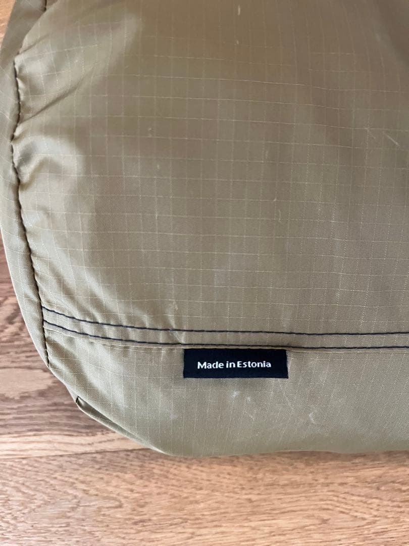 ヒルバーグ　ケロン4GT テント 純正フットプリント付