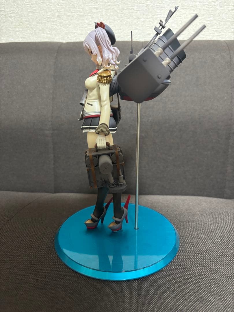 艦これ 鹿島 1/7スケールフィギュア