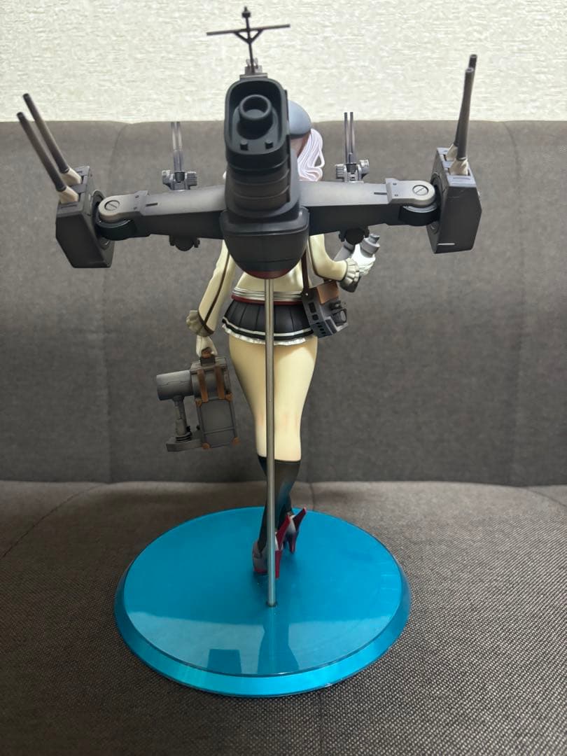 艦これ 鹿島 1/7スケールフィギュア