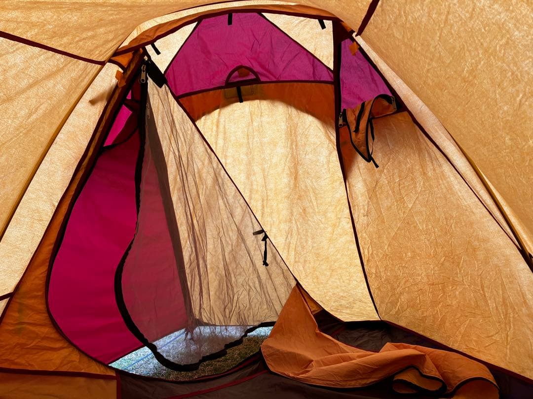 ガルーダテント　kusala