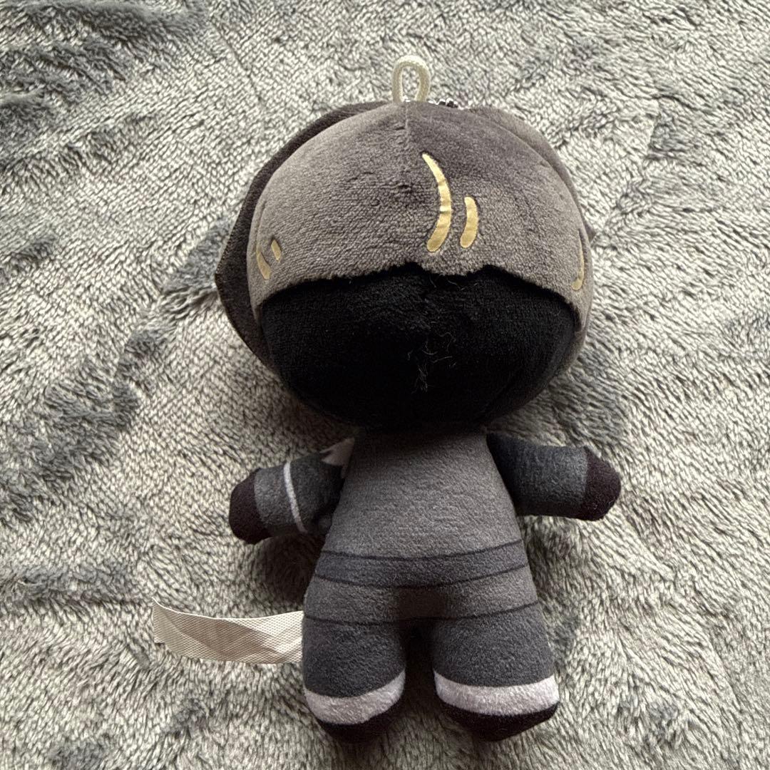 O-MENZ ぬいぐるみマスコット　おかめ