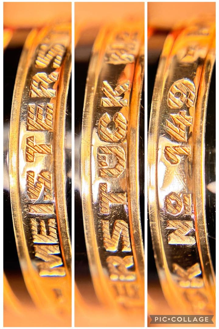 マイスターシュテュック149 白帯 14C（EF相当/推定1970年代初期）