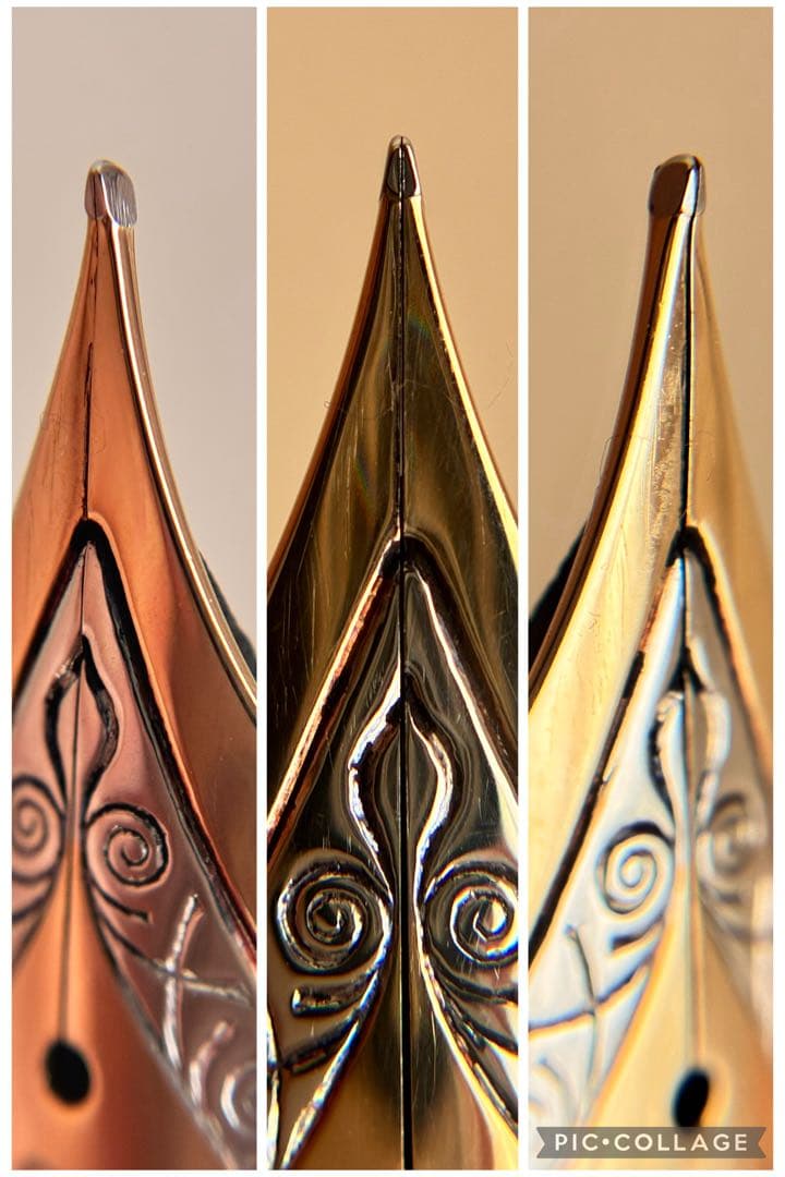 マイスターシュテュック149 白帯 14C（EF相当/推定1970年代初期）