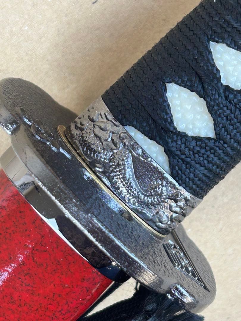 新撰組　土方歳三　和泉守兼定　大刀　模造刀　関の美術刀剣