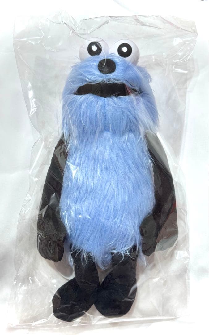 パペットスンスン ぬいぐるみ PUPPET SUNSUN ふわふわ 公式