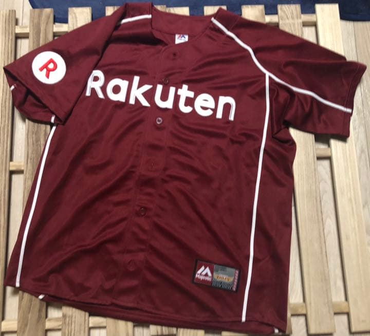 イーグルス 応援ユニフォーム(Lサイズ)