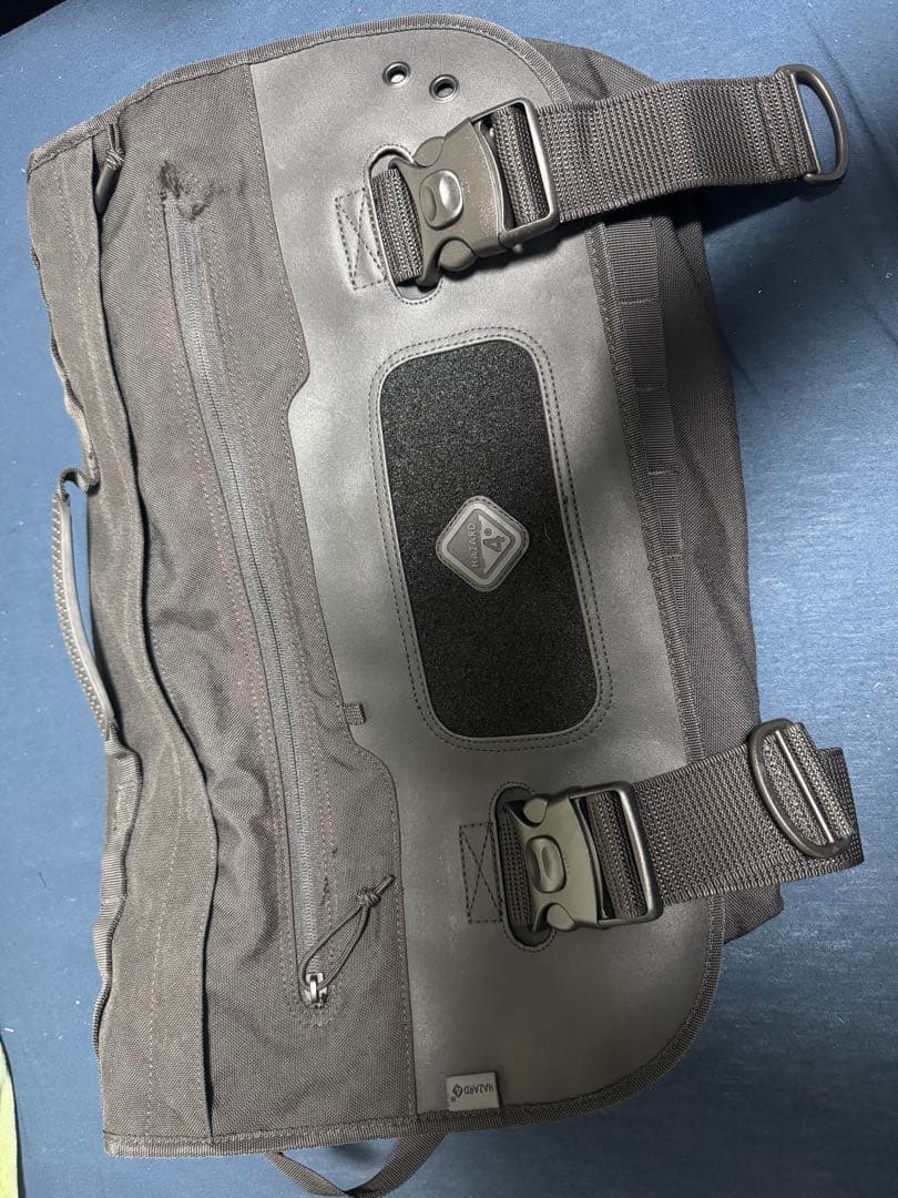 HAZARD4 ハザード4 MESSENGER BAG メッセンジャーバッグ