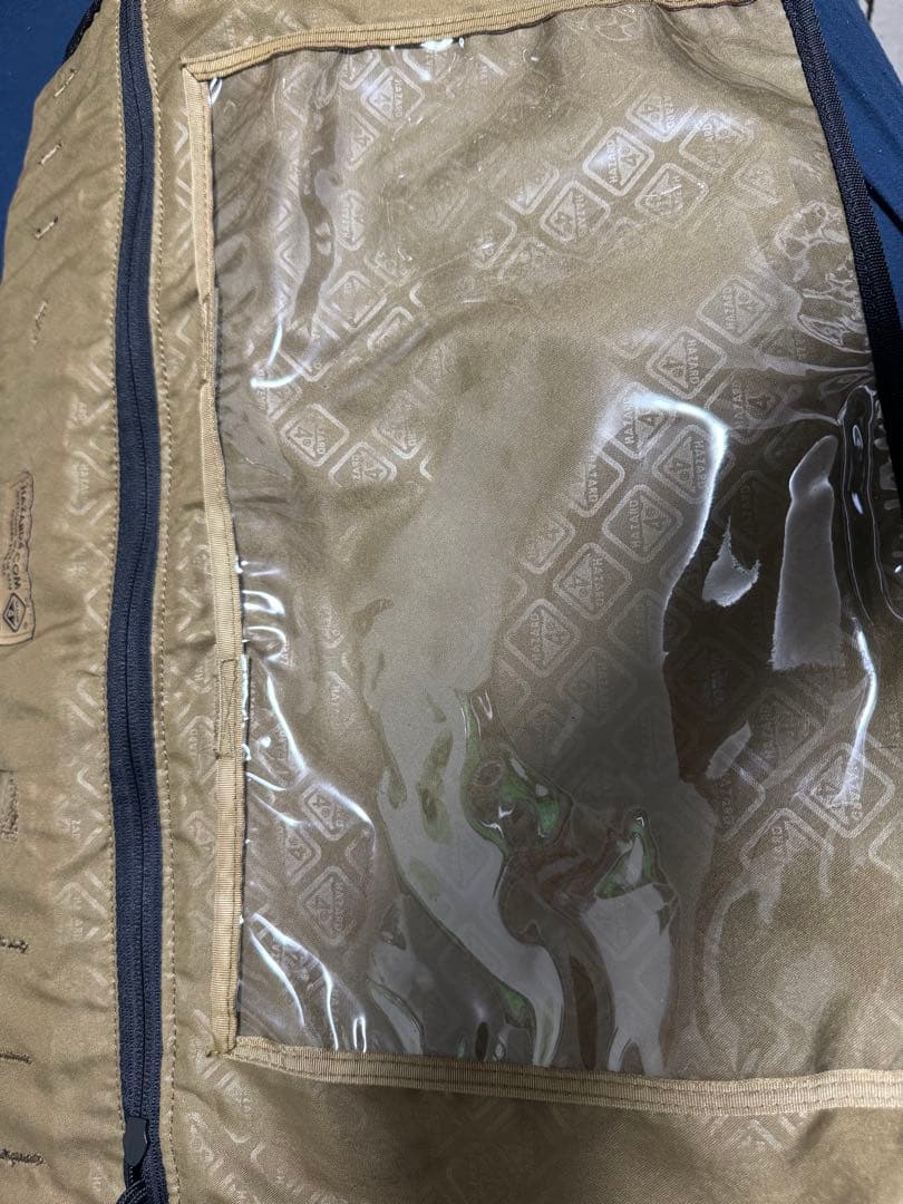 HAZARD4 ハザード4 MESSENGER BAG メッセンジャーバッグ