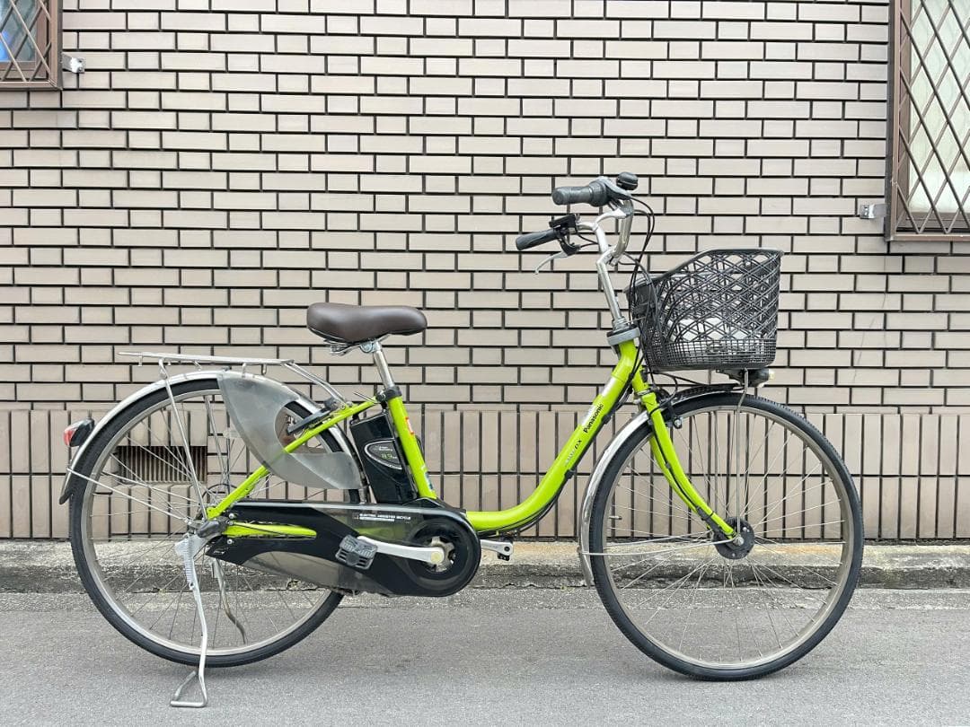 26APXL89 8.9Ah パナソニック電動アシスト自転車