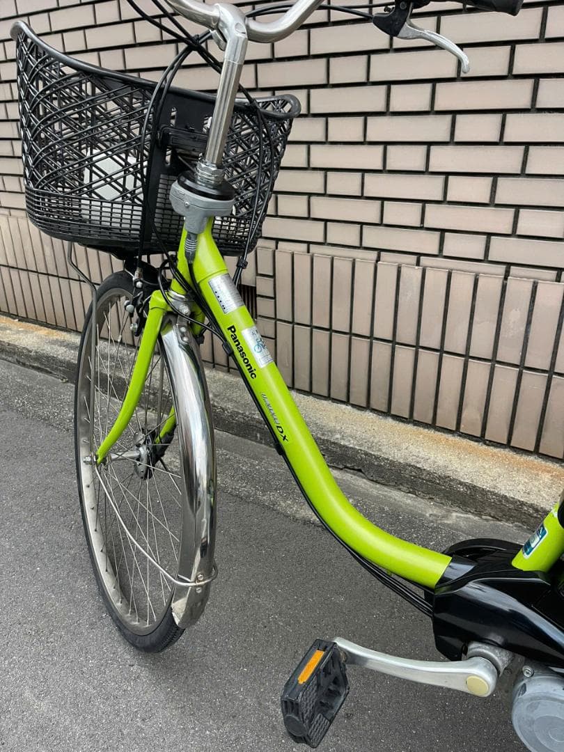 26APXL89 8.9Ah パナソニック電動アシスト自転車