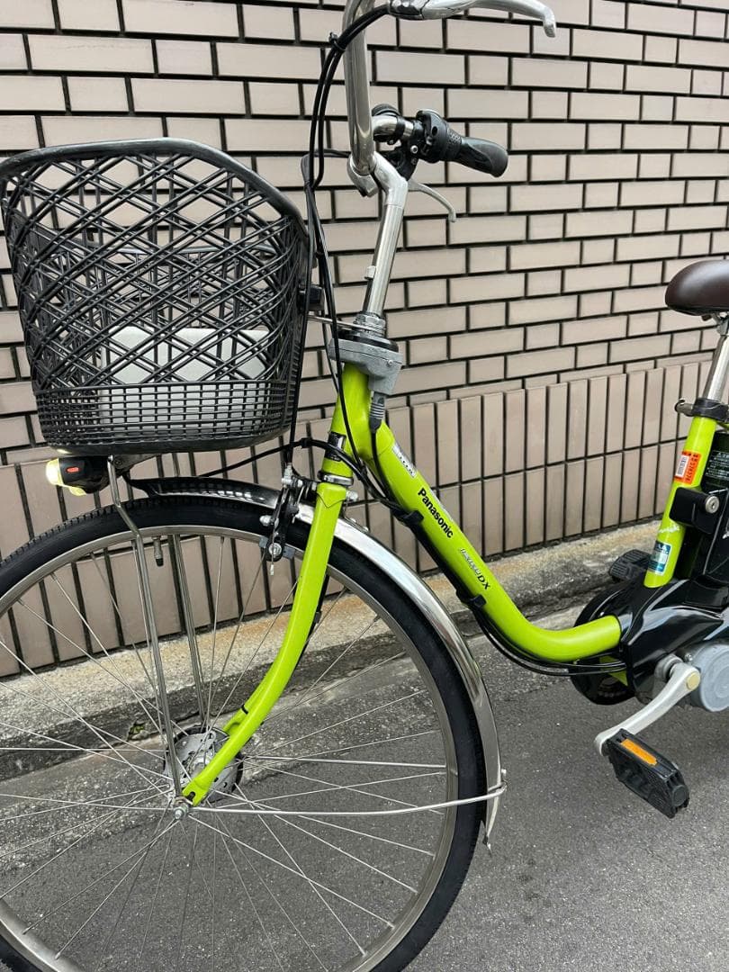 26APXL89 8.9Ah パナソニック電動アシスト自転車