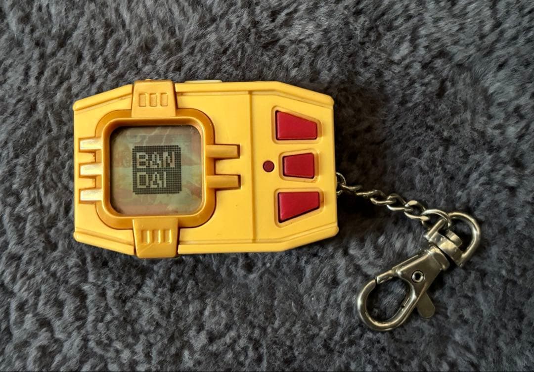 デジモン ペンデュラムプログレス1.0！