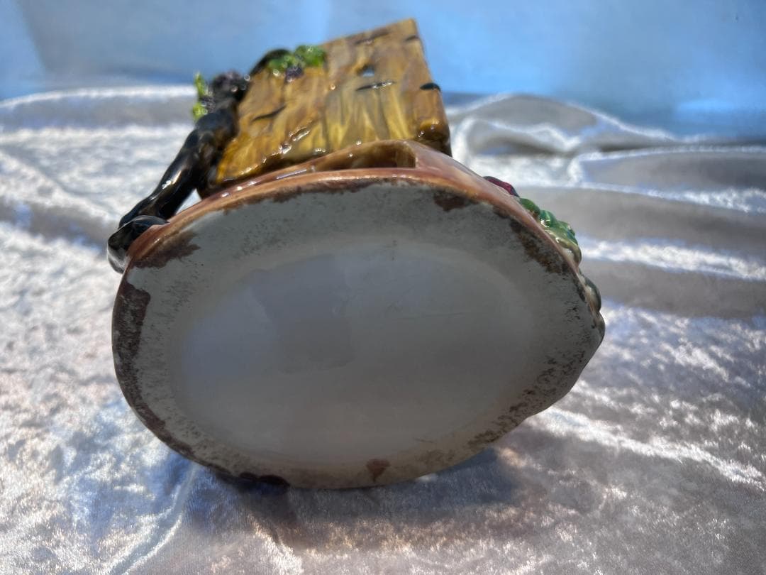 ティーウォーマー　陶磁器　風車の家