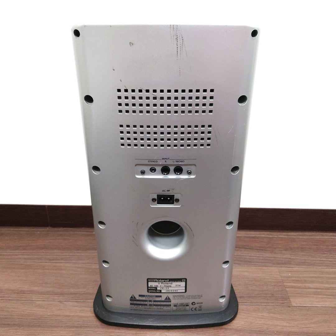 Roland PM-03 パーソナル ドラム モニター スピーカー ③